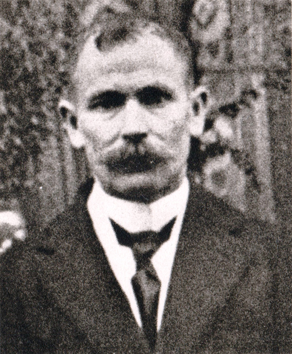Gründer Heinrich Betzwieser