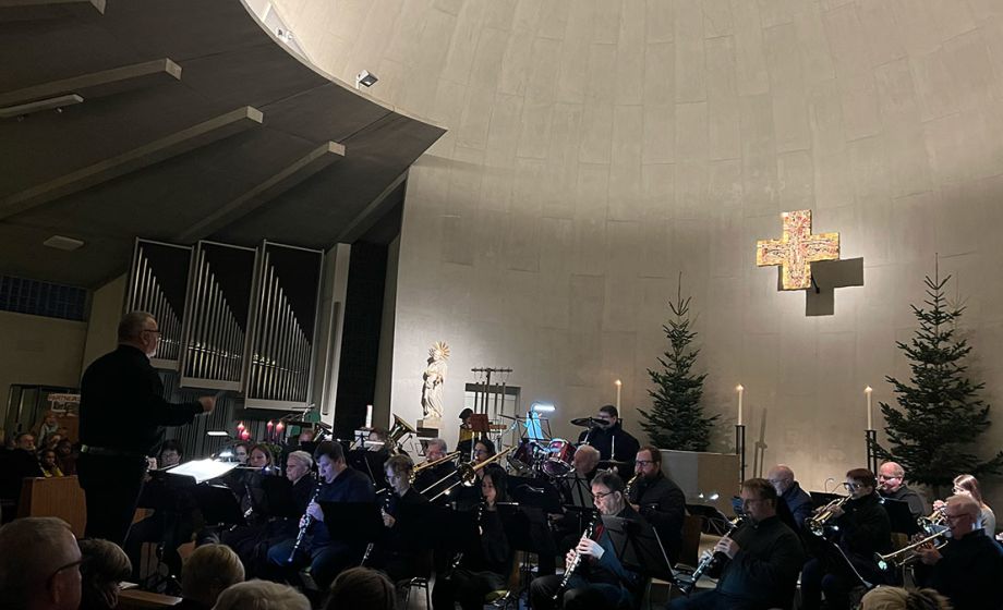 Weihnachtskonzert 2025 in festlicher Atmosphäre