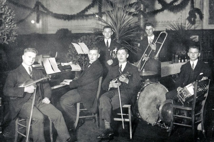 Salonorchester 1928