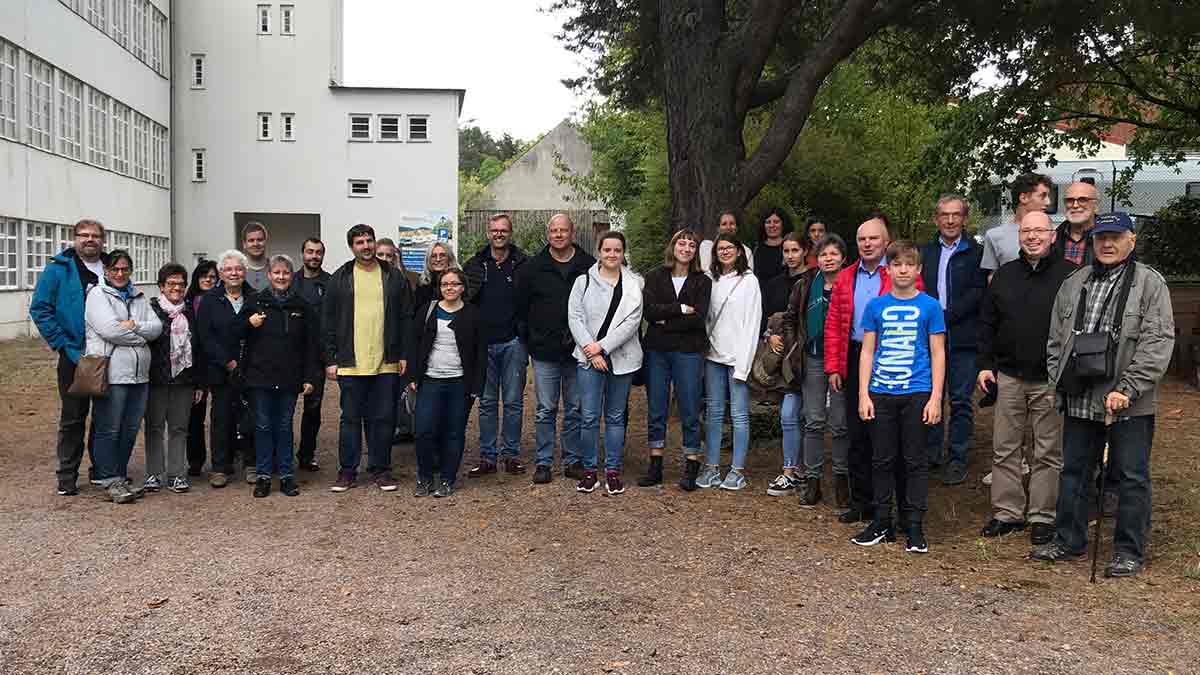 Musikerausflug 2019