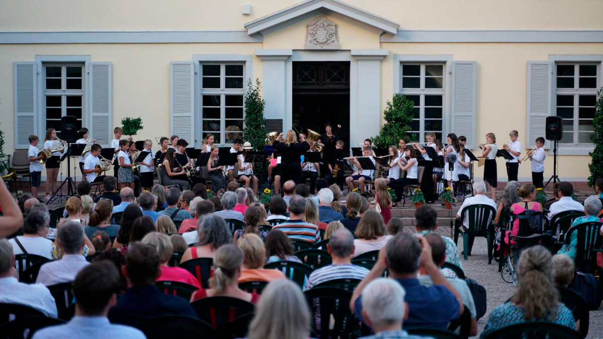 Sommerkonzert Winstärke 08