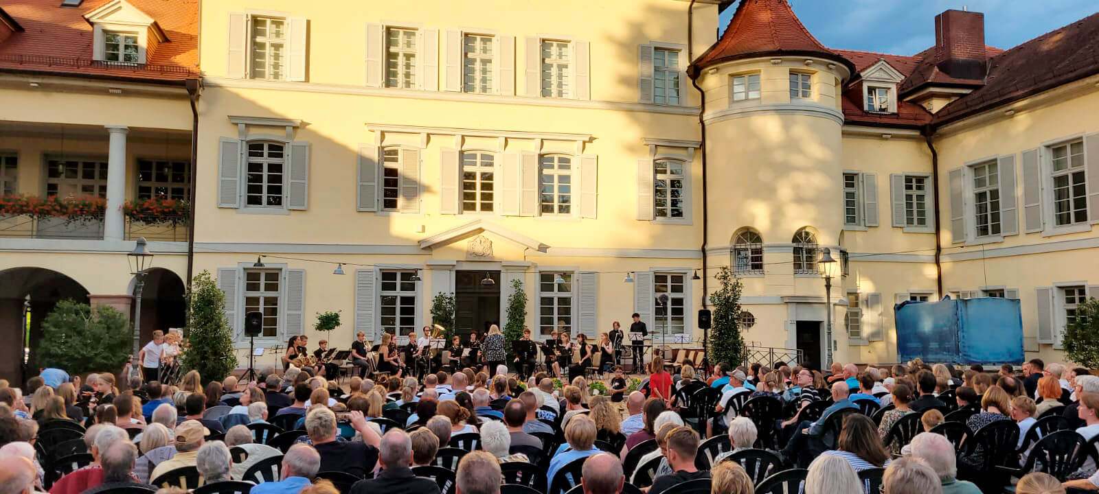Sommerkonzert Windstärke 08