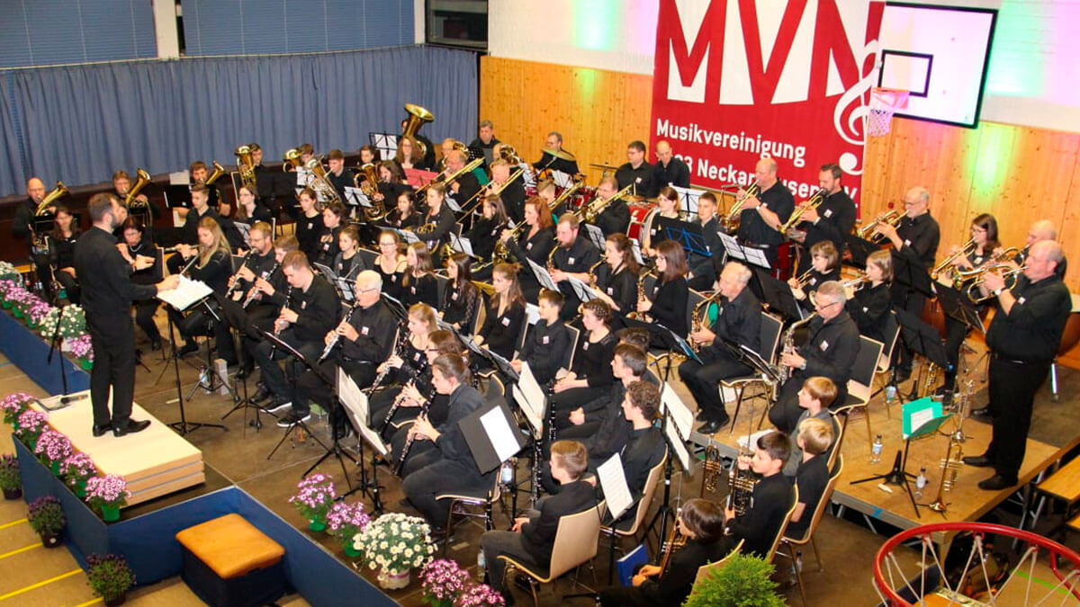 Jahreskonzert 2019