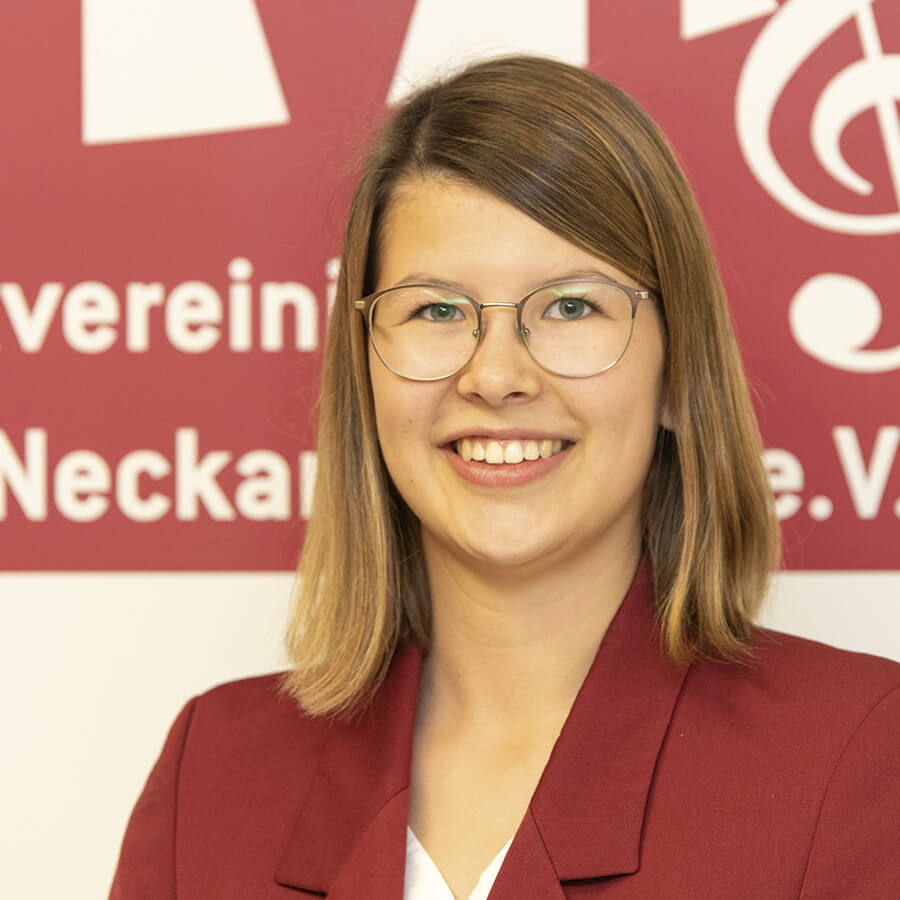 Beisitzerin Mara Dittrich