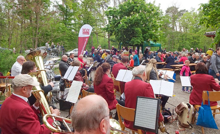 Waldfest am 1. Mai 2022 in Reilingen