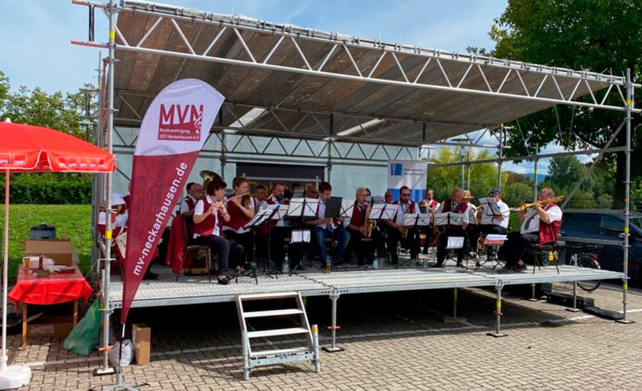 Kerwe Neckarhausen 2023