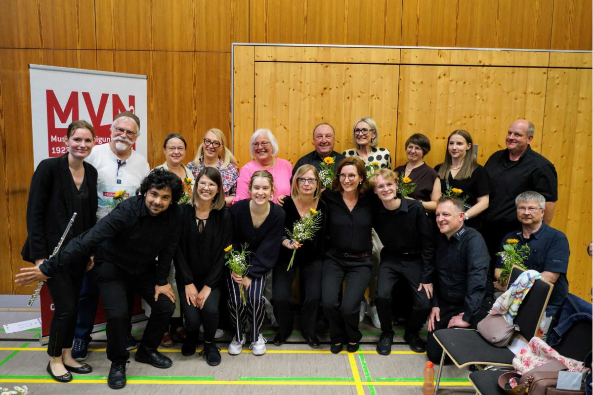 Erfolgreiches Krimikonzert - ein Abend voller Spannung, Musik und klangvollen Ermittlungen!