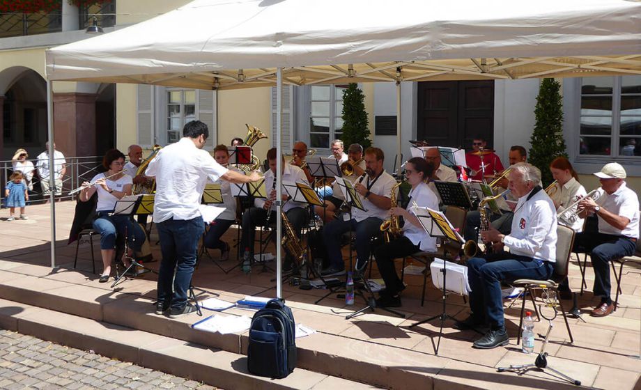 Rund ums Schloss 2022