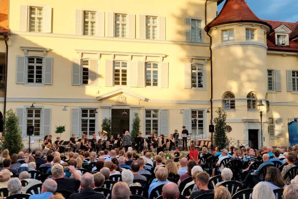 Sommerkonzert Windstärke 08