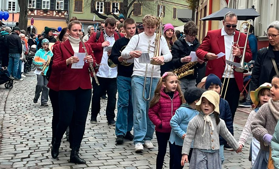 Sommertagszug 2026 in Ladenburg