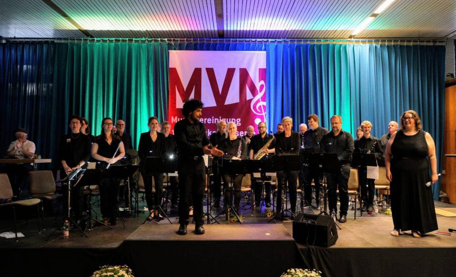 Erfolgreiches Krimikonzert - ein Abend voller Spannung, Musik und klangvollen Ermittlungen!