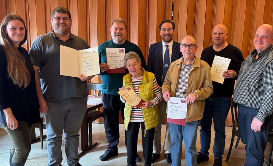 Jahreshauptversammlung 2026