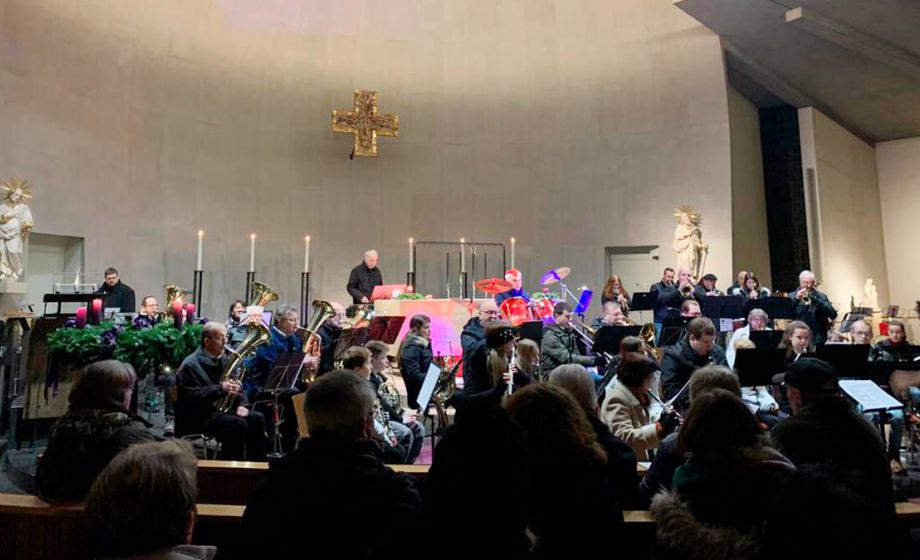 Weihnachtskonzert am 17.12.2022