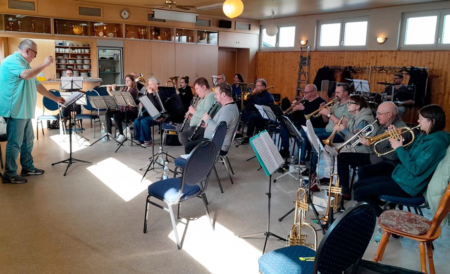 Produktives Probewochenende