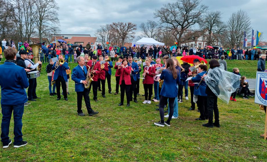Sommertagszu 2023 in Ladenburg