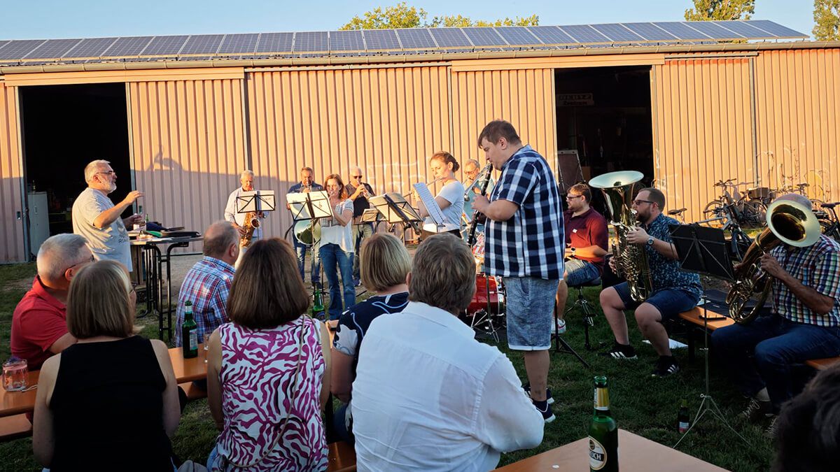 Spätsommerliches Helferfest der MVN – ein Dank an alle Unterstützer
