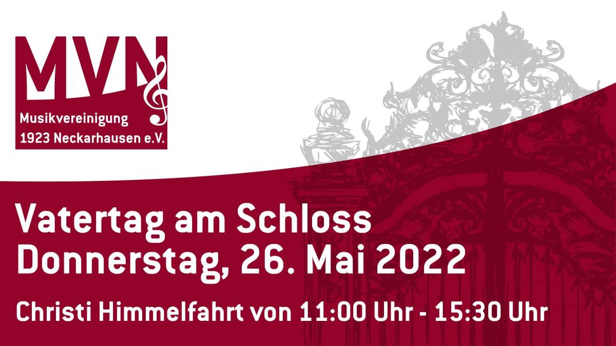 Vatertag am Schloss 2022