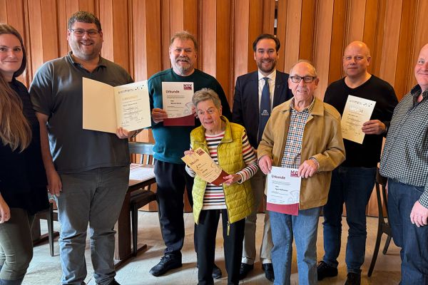 Jahreshauptversammlung 2026