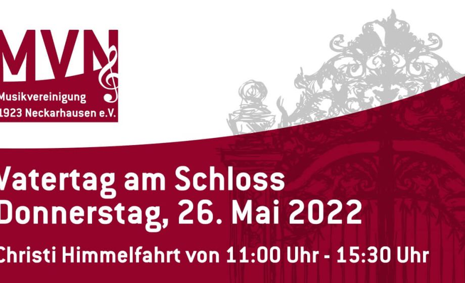 Vatertag am Schloss 2022