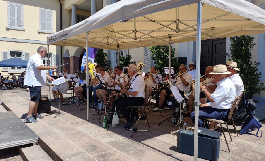 „Rund ums Schloss“ 2026 in Neckarhausen