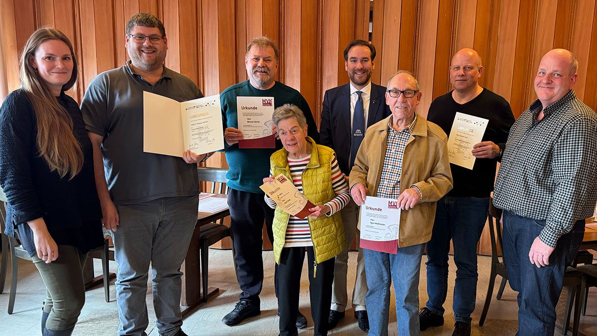 Jahreshauptversammlung 2026