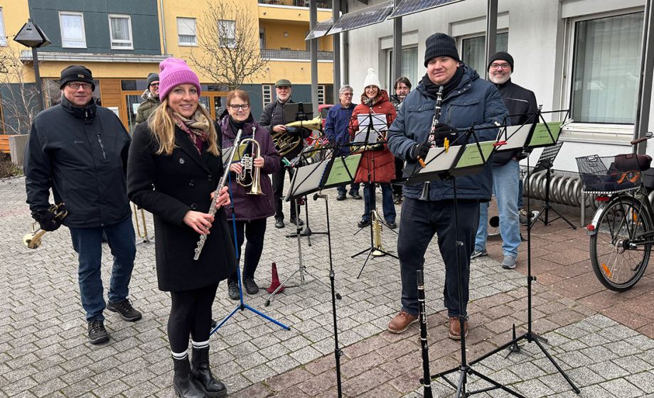 Musikalischer Start ins neue Jahr 2026