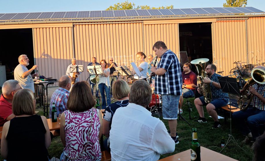 Spätsommerliches Helferfest der MVN – ein Dank an alle Unterstützer