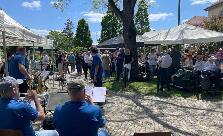 Vatertag bei der Musikvereinigung 2024