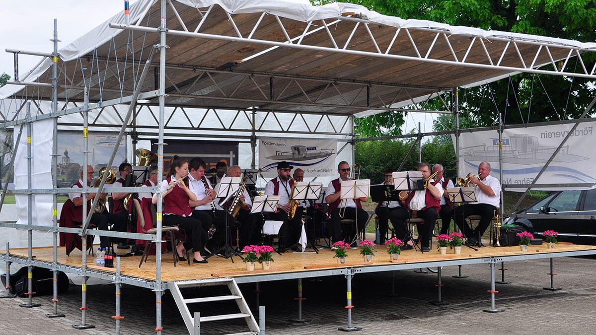 Gelungenes 4-3-2-1-Fest 