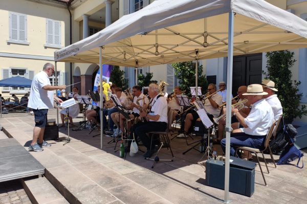 „Rund ums Schloss“ 2026 in Neckarhausen