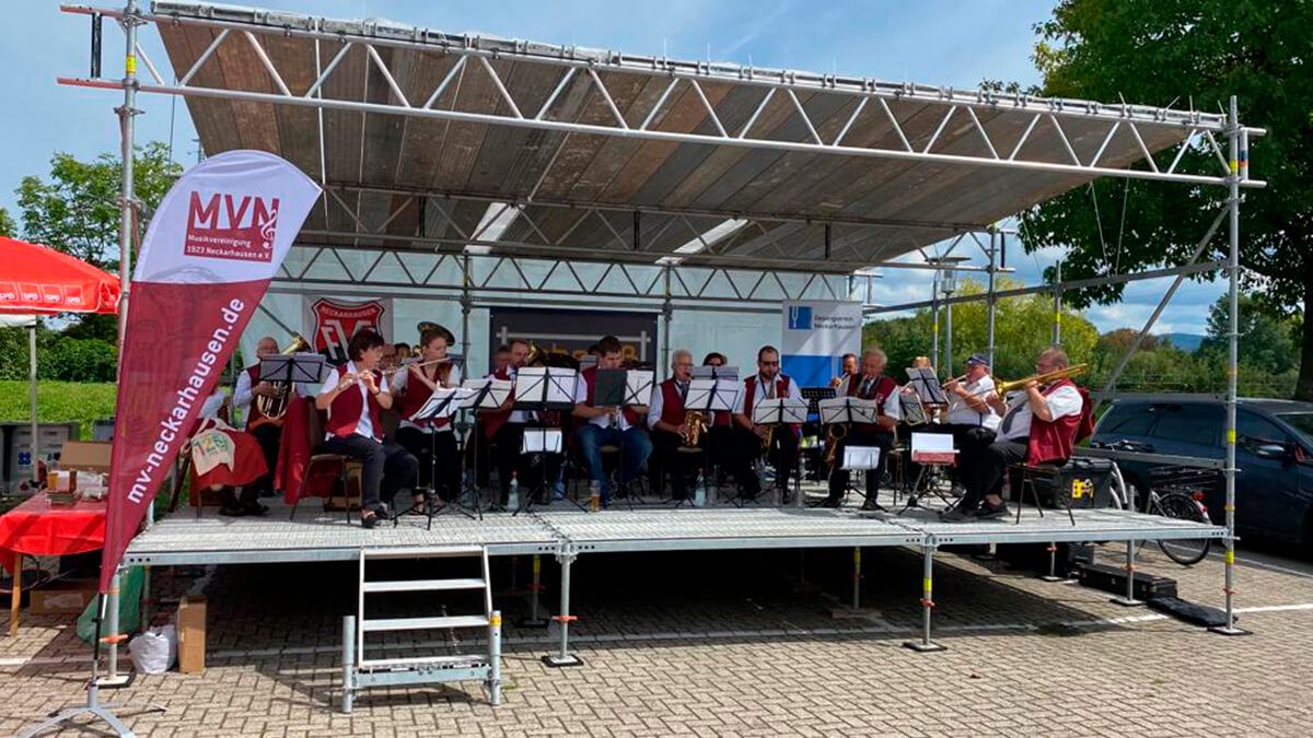 Kerwe Neckarhausen 2023