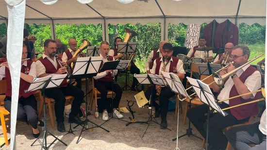 Waldfest in Reilingen