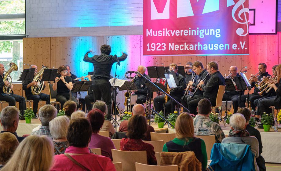 Jahreskonzert der Musikvereinigung 2022