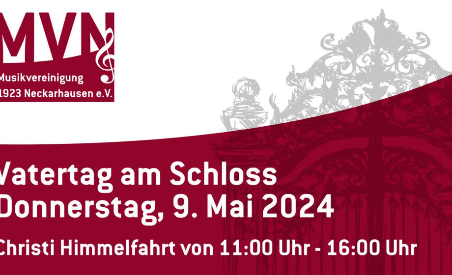 Vatertag am Schloss 2024