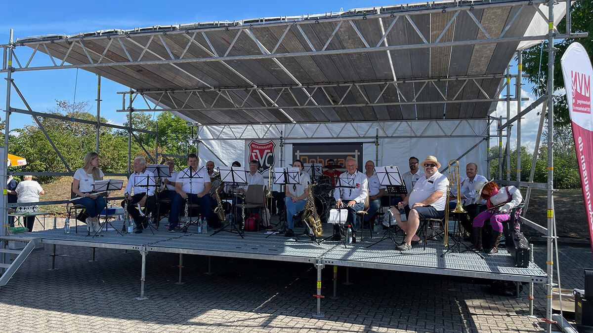 Kerwe Neckarhausen 2022