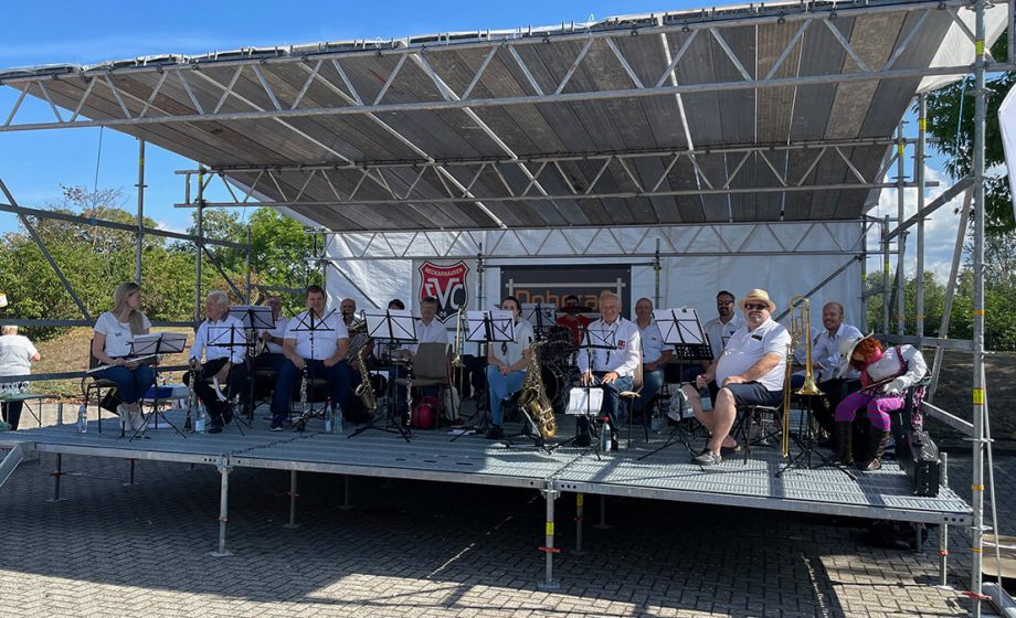 Kerwe Neckarhausen 2022