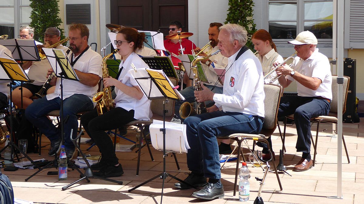 Rund ums Schloss 2022