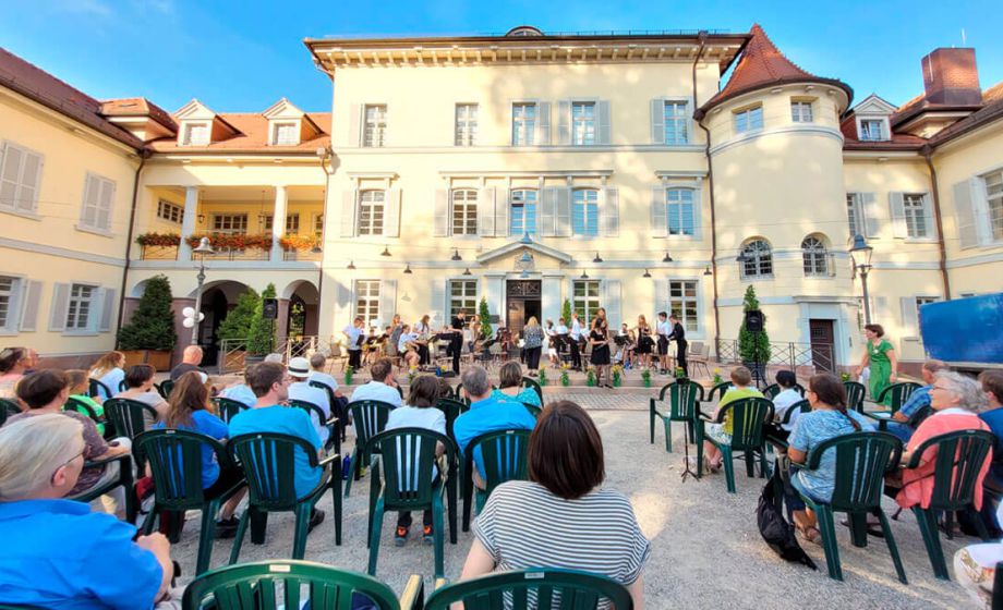 Konzert der Windstärke 08