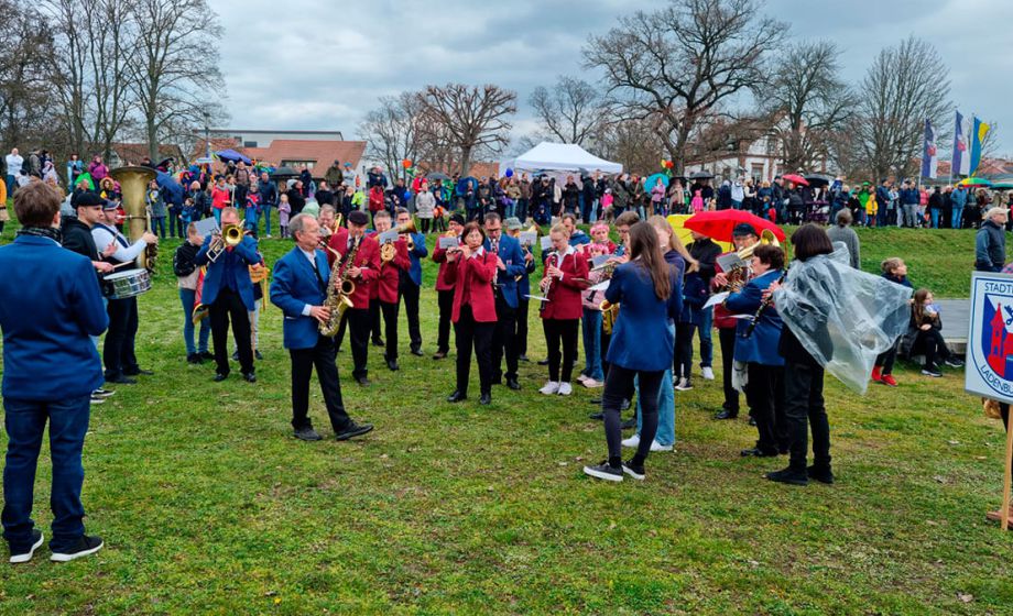 Sommertagszu 2023 in Ladenburg