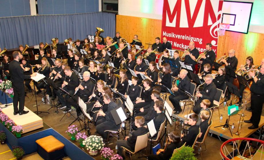 Jahreskonzert 2019