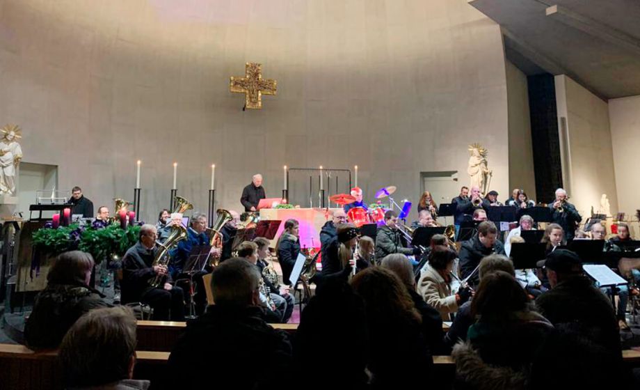 Weihnachtskonzert am 17.12.2022