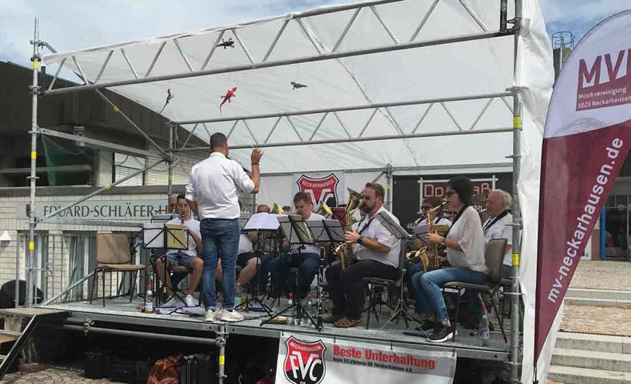 Kerwe 2019 in Neckarhausen