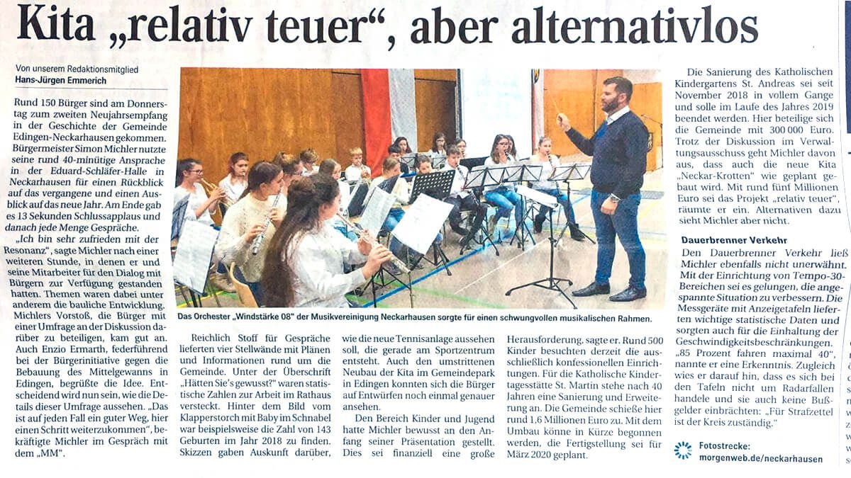 Pressebericht MM vom 19.1.19