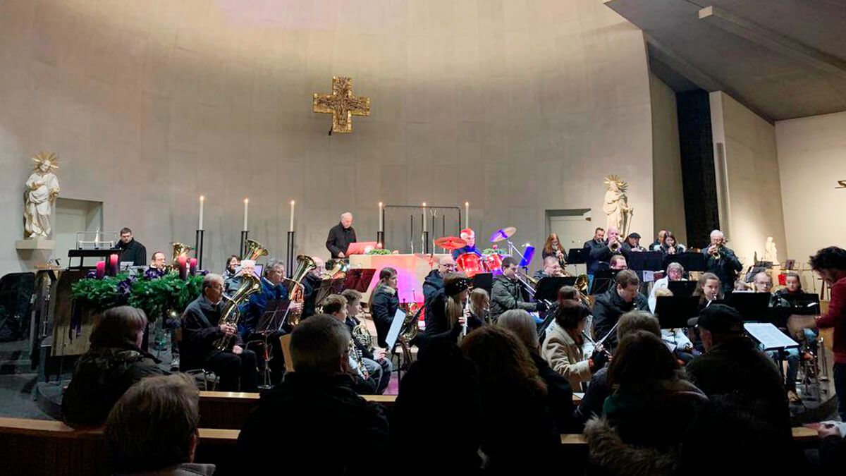Weihnachtskonzert am 17.12.2022
