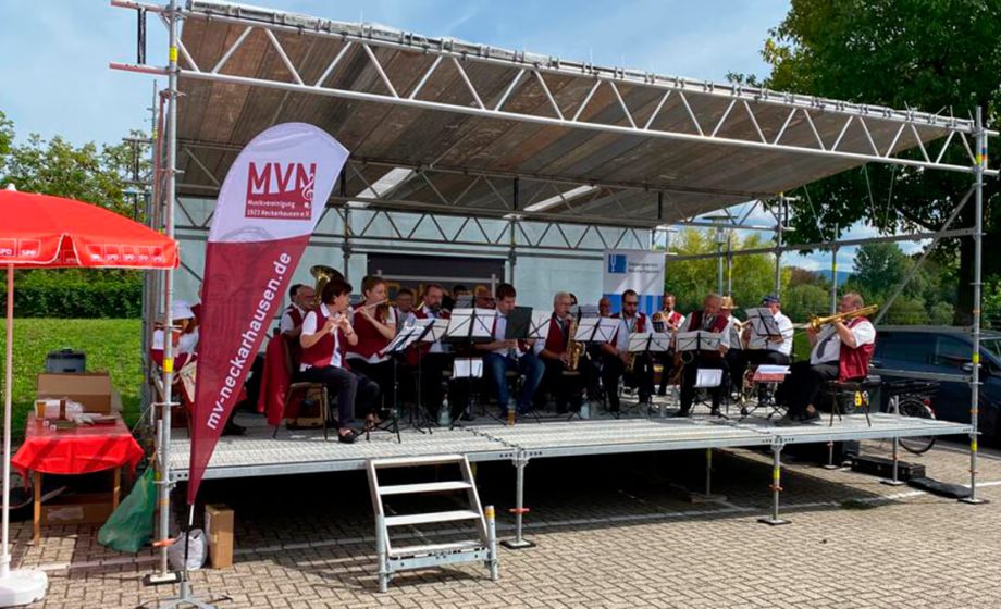 Kerwe Neckarhausen 2023