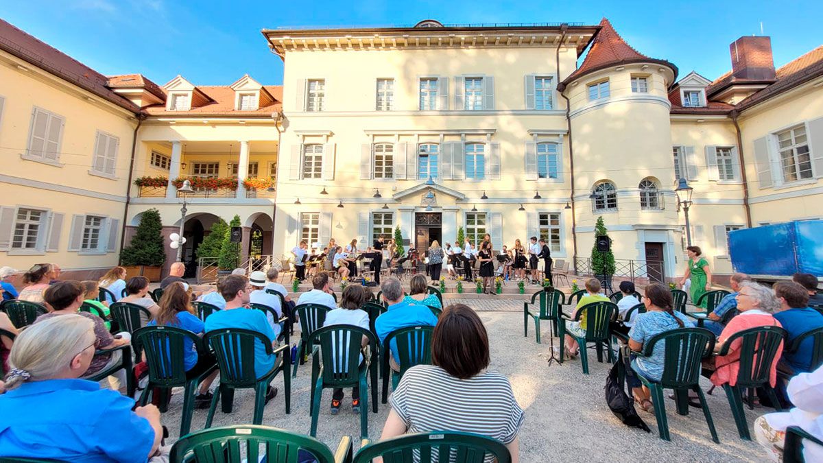 Konzert der Windstärke 08