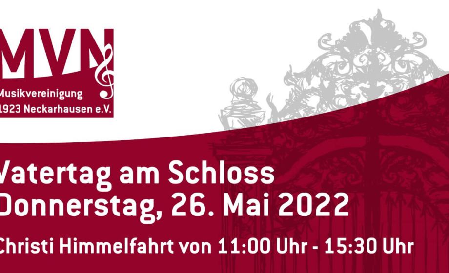 Vatertag am Schloss 2022