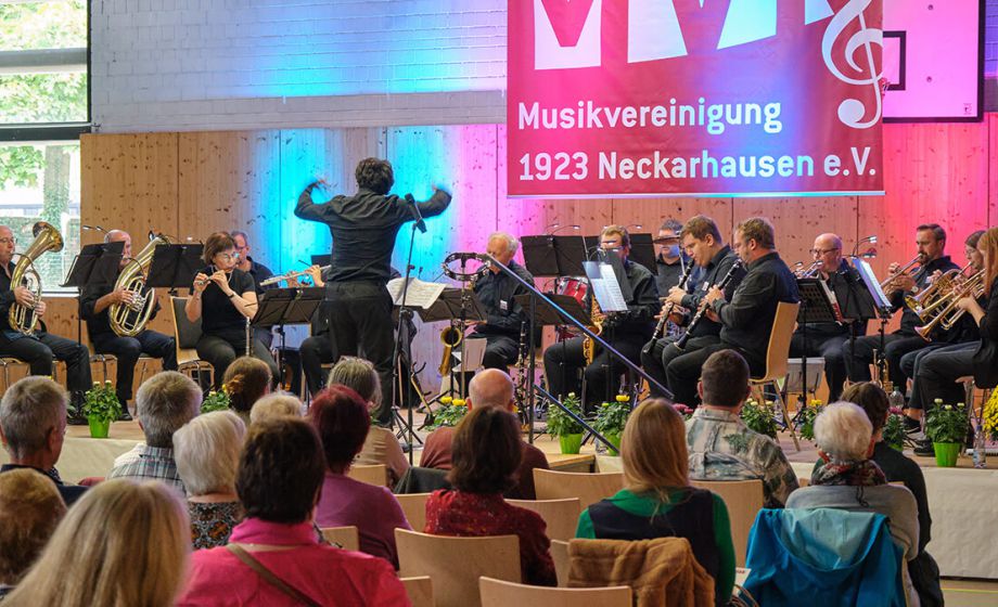 Jahreskonzert der Musikvereinigung 2022