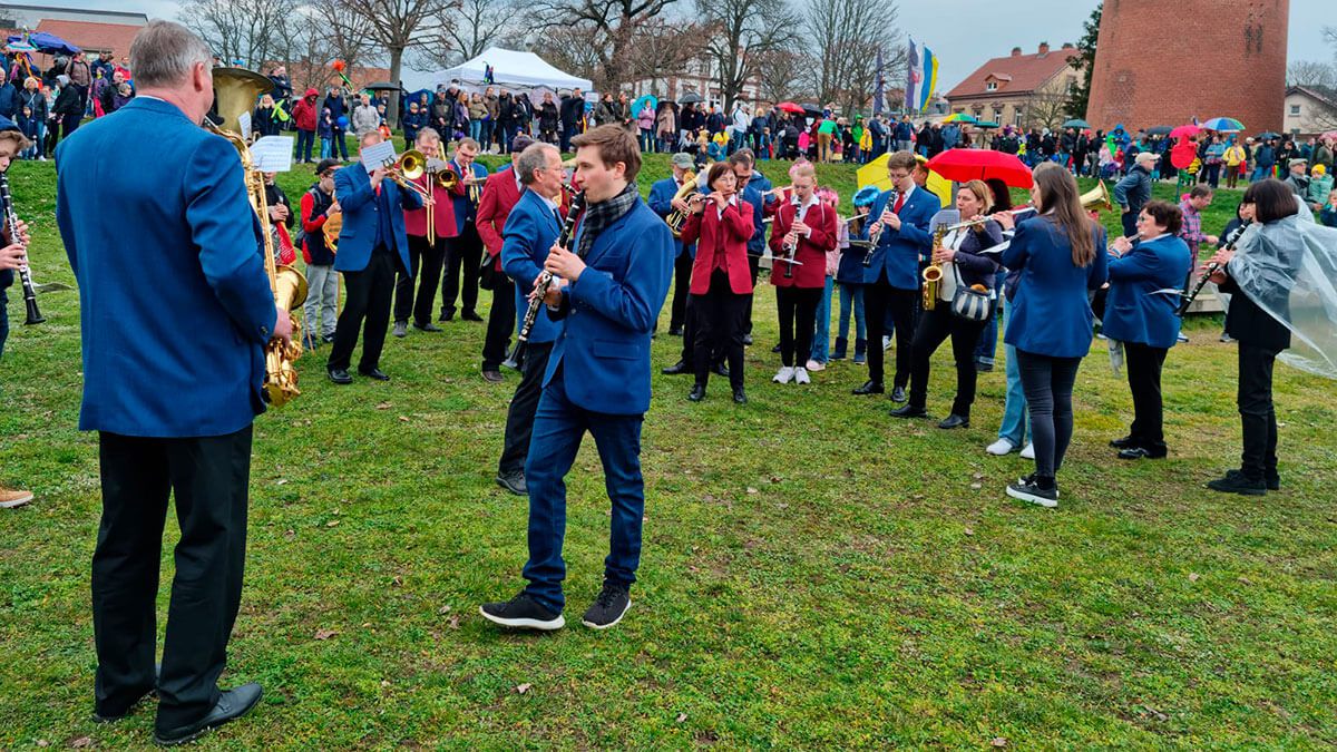 Sommertagszu 2023 in Ladenburg