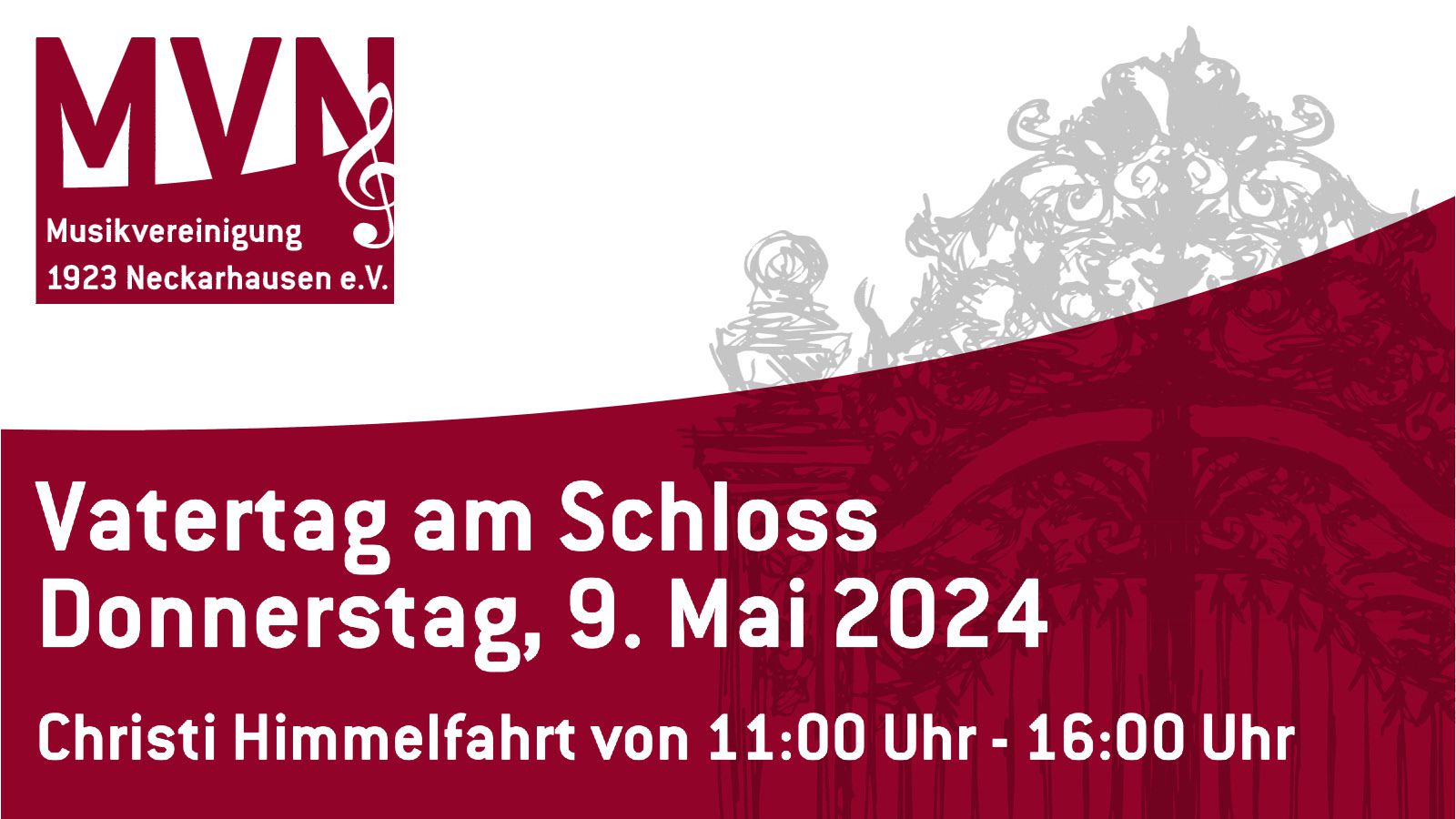 Vatertag am Schloss 2024